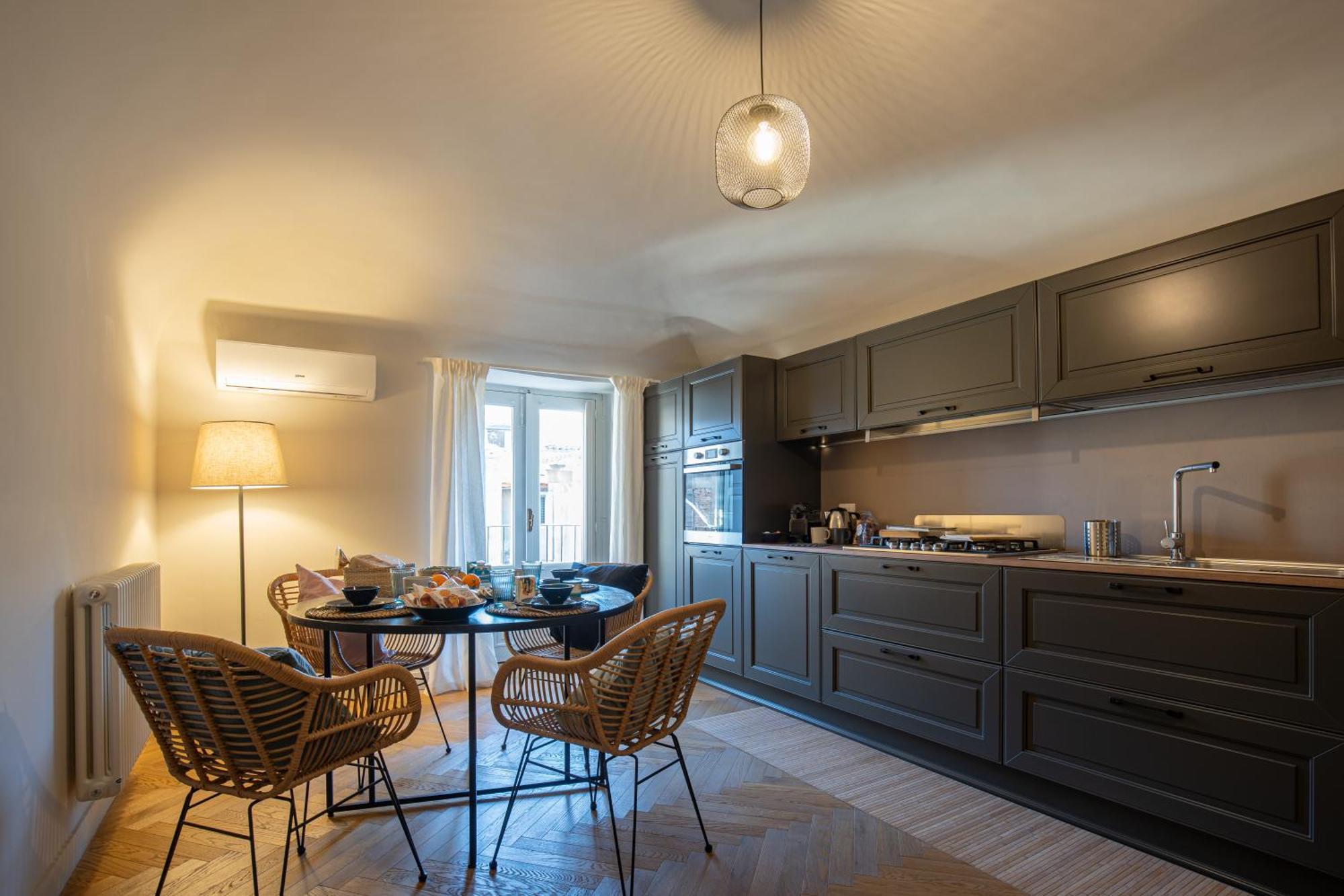 Apartment Mirone - Centro *