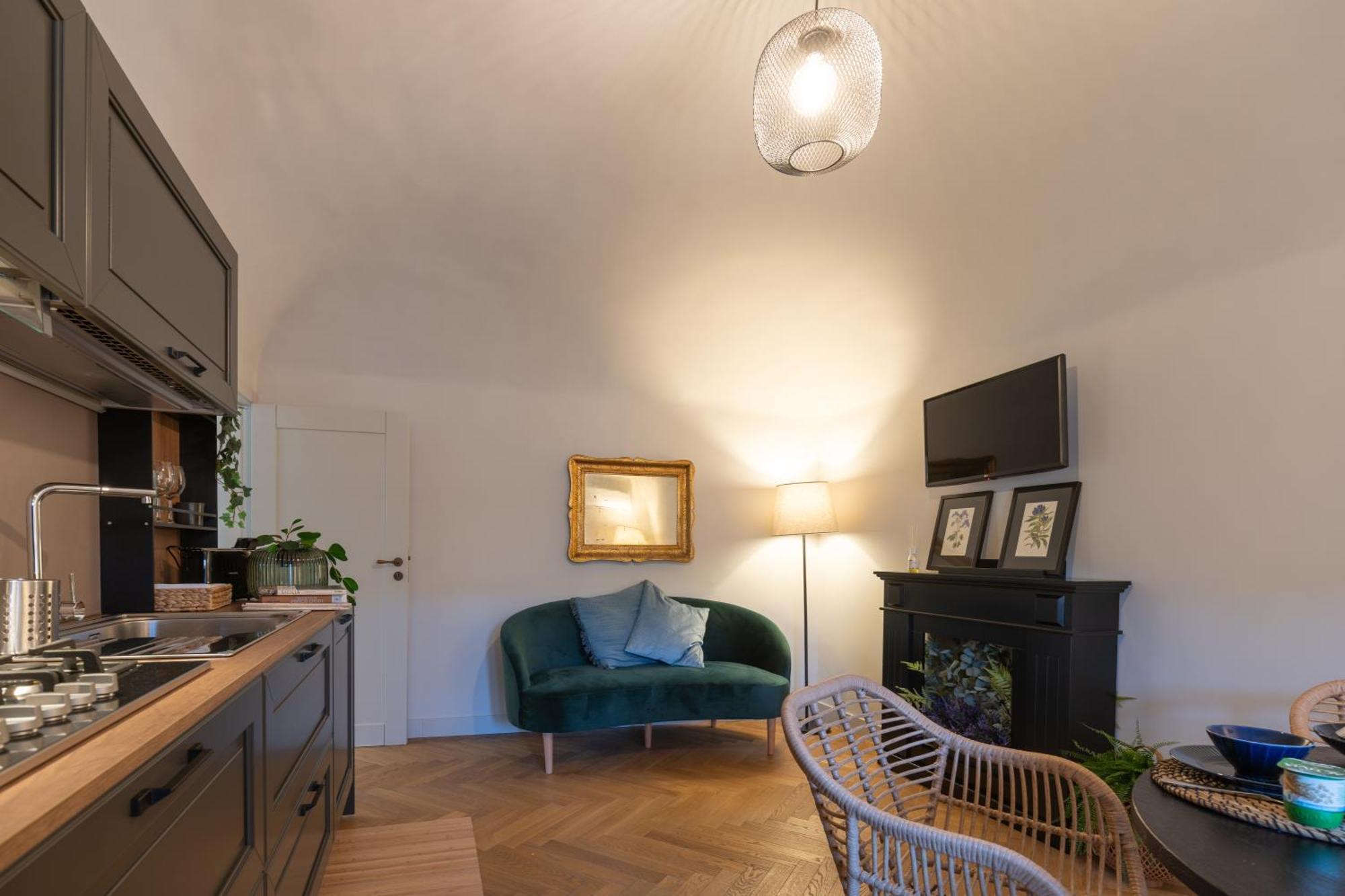 Mirone - Centro Apartment *